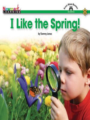 cover image of I Like the Spring